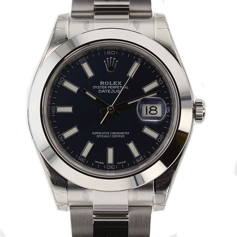 [VENDUTO] Vendo Rolex Datejust 41mm ref. 116300